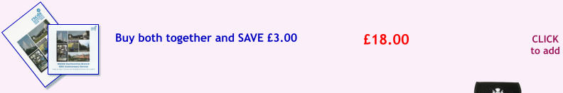 CLICK to add £18.00 Buy both together and SAVE £3.00