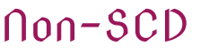 Non-SCD
