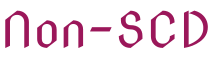 Non-SCD