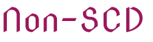 Non-SCD