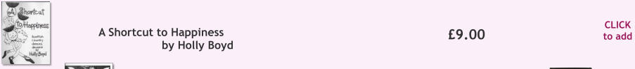 CLICK to add �9.00 A Shortcut to Happiness by Holly Boyd