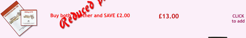 CLICK to add �13.00 Buy both together and SAVE �2.00